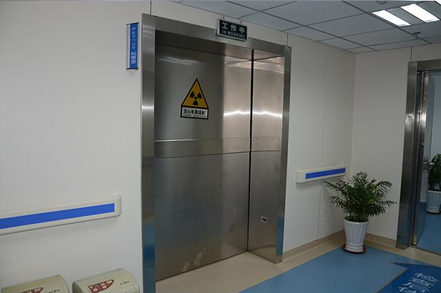 安全專家——50個(gè)射線防護(hù)門，全新安全保障